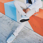 Snowblue // Light Blue + Aqua Green (US: 9)