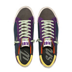 Cybergrape // Blue + Purple+Yellow (US: 11)