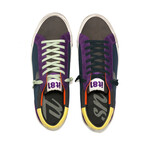 Cybergrape // Blue + Purple+Yellow (US: 11)