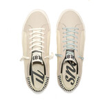 Marble // Sand White + Squared (US: 10)