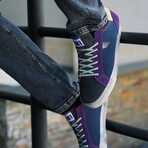 Cybergrape // Blue + Purple+Yellow (US: 11)