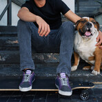 Cybergrape // Blue + Purple+Yellow (US: 11)