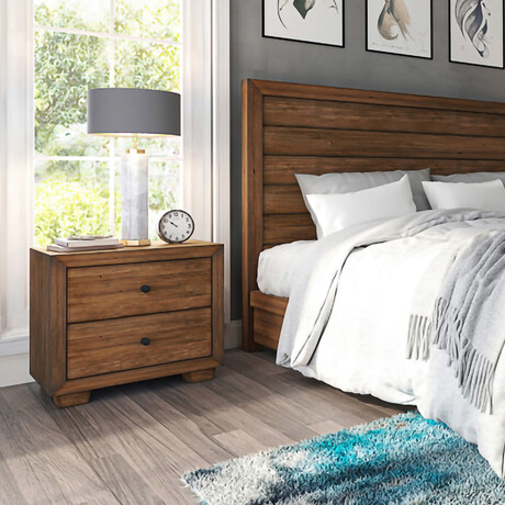 Arbor Lodge // Night Stand