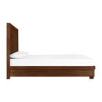 Arbor Lodge // Bed (Queen)