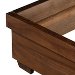 Arbor Lodge // Bed (Queen)