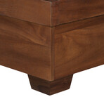 Arbor Lodge // Bed (Queen)