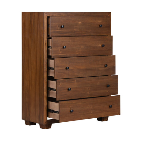 Arbor Lodge // 5-Drawer Chest