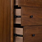 Arbor Lodge // 5-Drawer Chest