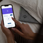 Hapbee Smart Sleep Pad + 1 Year All-Access Membership