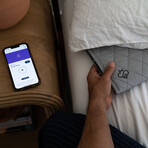 Hapbee Smart Sleep Pad + 1 Year All-Access Membership