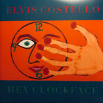 Elvis Costello // Hey Clockface