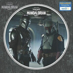 The Mandalorian // Season 2 Picture Disc