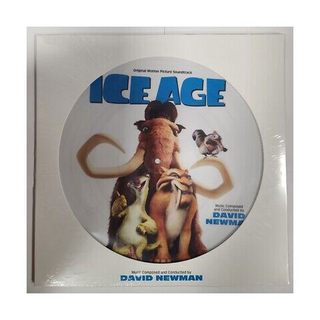 Ice Age // Picture Disc