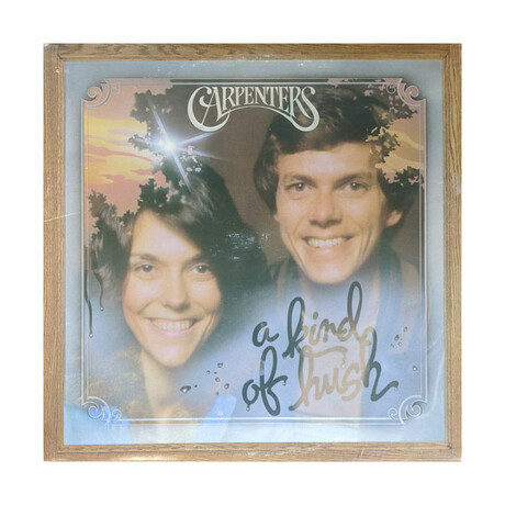 Carpenters // A Kind Of Hush