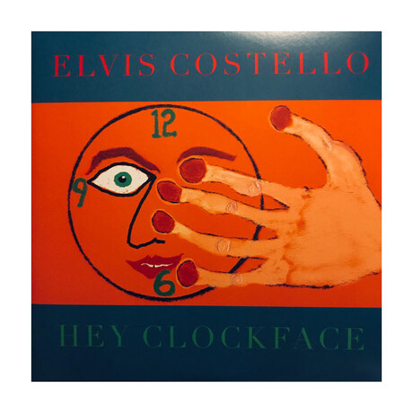 Elvis Costello // Hey Clockface