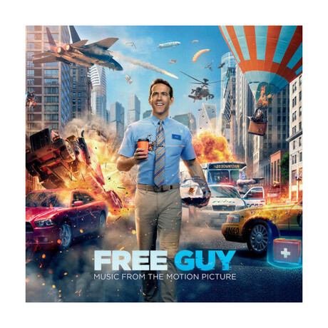 Free Guy Soundtrack