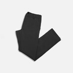 TRUE All Day Chino // Black (34WX32L)