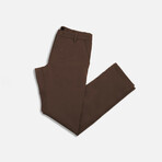 TRUE All Day Chino // Coffee (32WX32L)