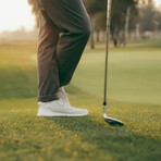 TRUE All Day Chino // Charcoal (30WX32L)