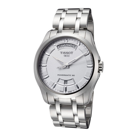 Tissot T-Classic Automatic // T0354071103101