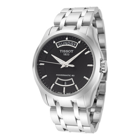 Tissot Couturier Automatic // T0354071105101