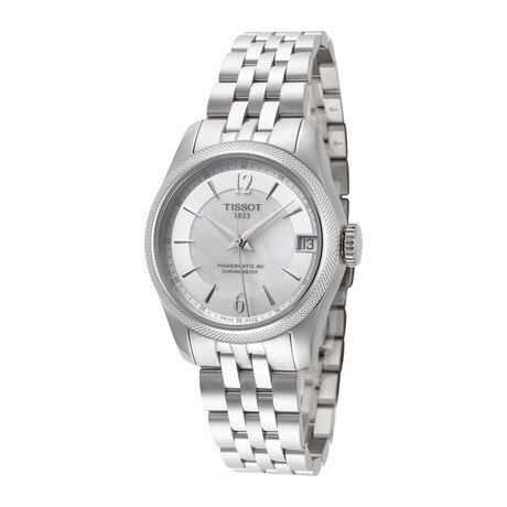 Tissot Ladies Ballade Automatic // T1082081111700