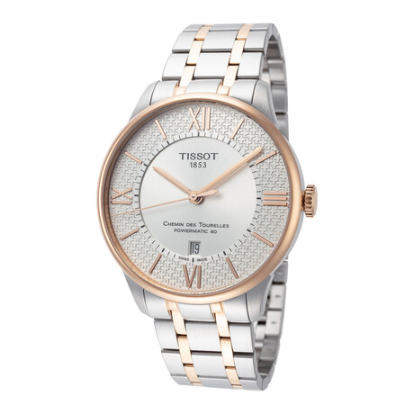 Tissot T-Classic Automatic // T0994072203801