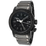 Glycine Men's GL0195 Airman 46 46mm Automatic Watch