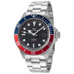 Glycine Men's GL0388 Combat Sub 42mm Automatic Watch