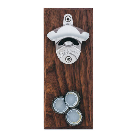 Porter Magnetic Bottle Opener