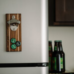 Pilsner Magnetic Bottle Opener