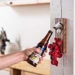 Pilsner Magnetic Bottle Opener