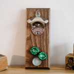 Porter Magnetic Bottle Opener