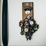 Porter Magnetic Bottle Opener