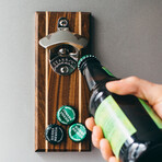 Pilsner Magnetic Bottle Opener