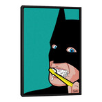 Bat-Brush // Grégoire "Léon" Guillemin (40"L x 26"W x 1.5"H)