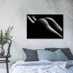 Nude Woman Bodyscape 43 // Johan Swanepoel (32"L x 48"W x 1.5"H)