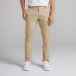 TRUE All Day Chino // Khaki (33WX32L)