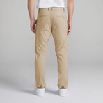 TRUE All Day Chino // Khaki (33WX32L)