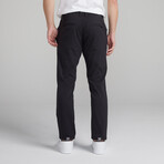 TRUE All Day Chino // Black (34WX32L)