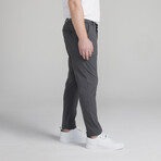 TRUE All Day Chino // Charcoal (30WX32L)