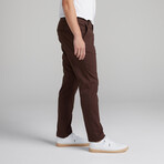 TRUE All Day Chino // Coffee (32WX32L)