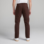 TRUE All Day Chino // Coffee (32WX32L)