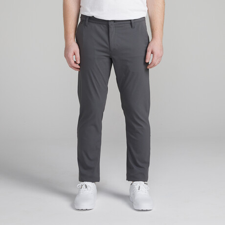 TRUE All Day Chino // Charcoal (28WX32L)