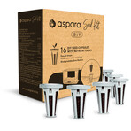 aspara® Stylist Lite Smart Grower Bundle + DIY Experimental Kit