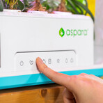 aspara® Stylist Lite Smart Grower Bundle + DIY Experimental Kit