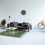 University of North Carolina // Homefield Rug