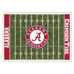 University Of Alabama // Homefield Rug