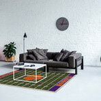 Clemson University // Homefield Rug