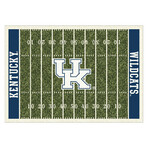 University Of Kentucky // Homefield Rug